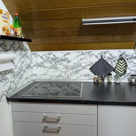 아파트 Ferienapartment Erdmann