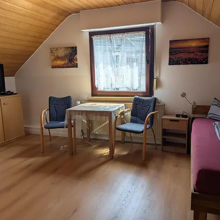 아파트 Ferienapartment Erdmann *