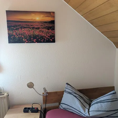 Ferienapartment Erdmann 아파트