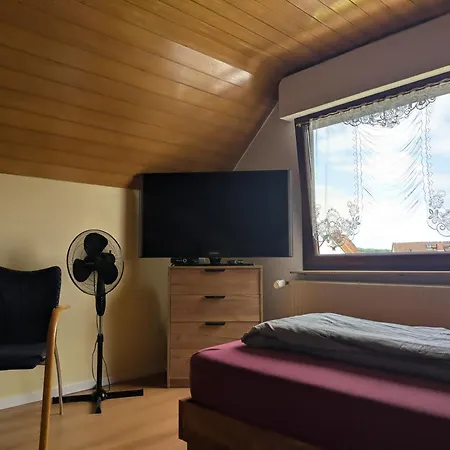 Ferienapartment Erdmann 아파트 Munster (Frankfurt)