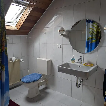 아파트 Ferienapartment Erdmann