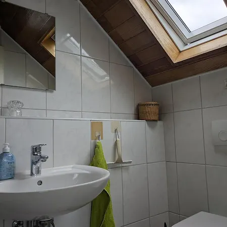 아파트 Ferienapartment Erdmann