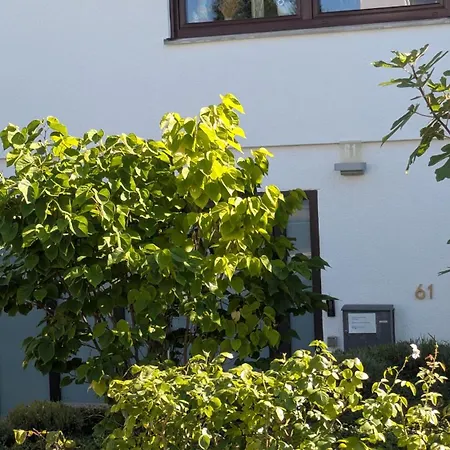 Ferienapartment Erdmann 아파트 Munster (Frankfurt)