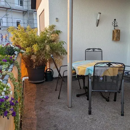 아파트 Ferienapartment Erdmann *