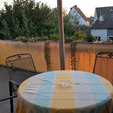 Ferienapartment Erdmann